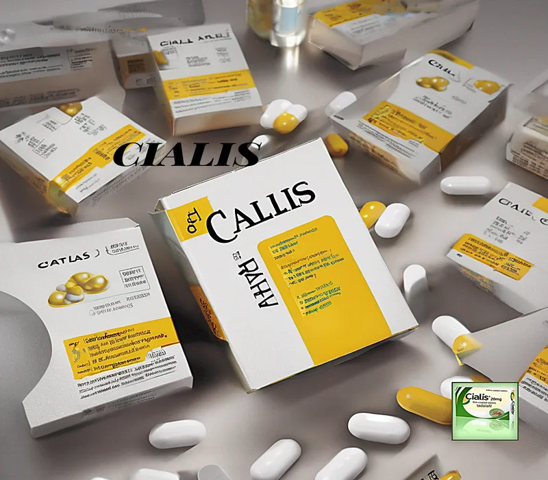 Cialis dosis recomendable